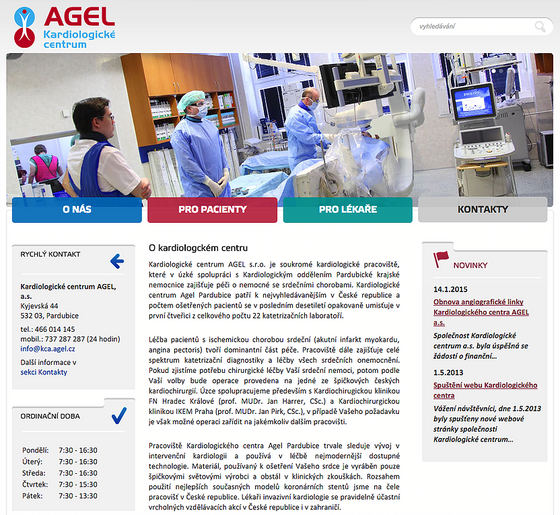 AGEL kardiologické centrum